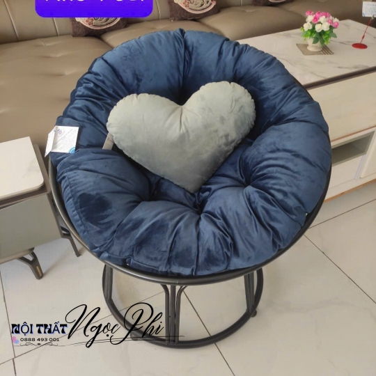 Papasan sắt size nhỏ 