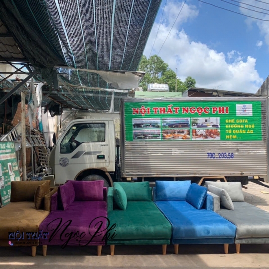 Ghế thư giản 04