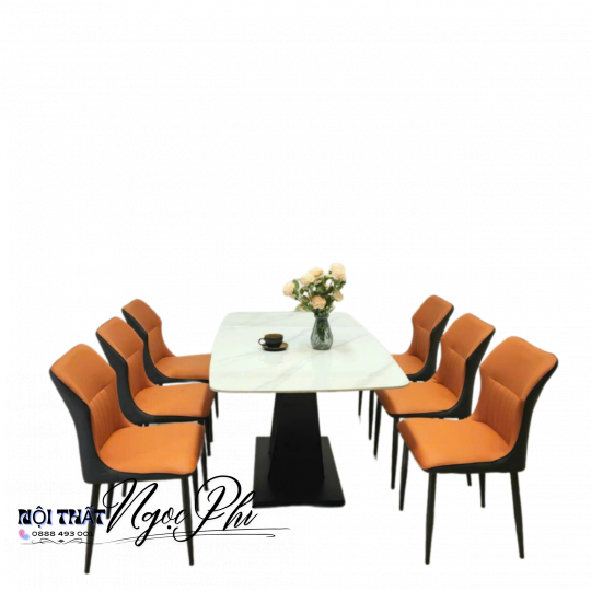 Bàn ăn ghế Kelly
