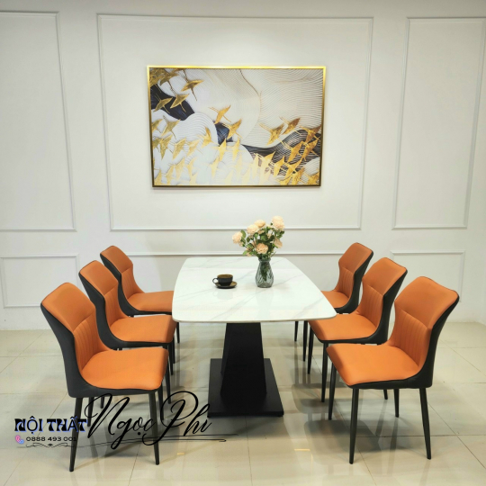 Bàn Ăn Nhập Khẩu 36