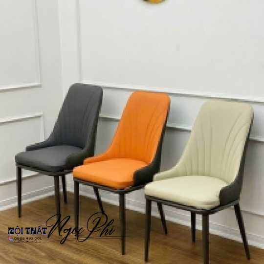 Ghế da 09