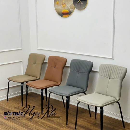 Ghế Da Ducan 12