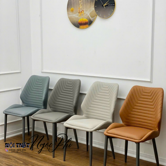 Ghế Da Otis 15