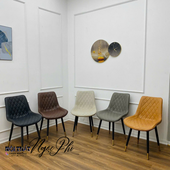 Ghế da Loft 16