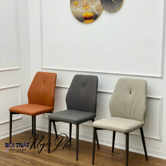 Ghế Da Levi 17