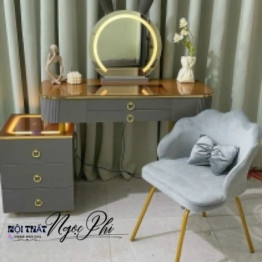 Bàn Trang Điểm NK06