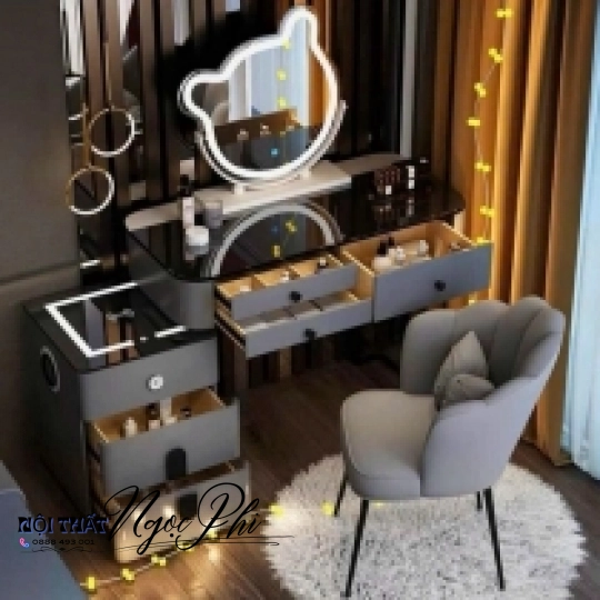 Bàn Trang Điểm NK07