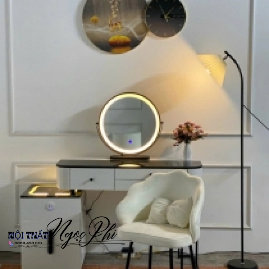 Bàn Trang Điểm NK03