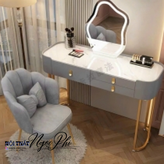 Bàn trang Điểm NK12 Không loa