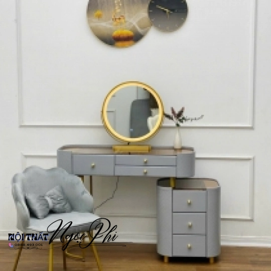 Bàn Trang Điểm NK04