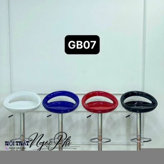 Ghế quầy bar tròn