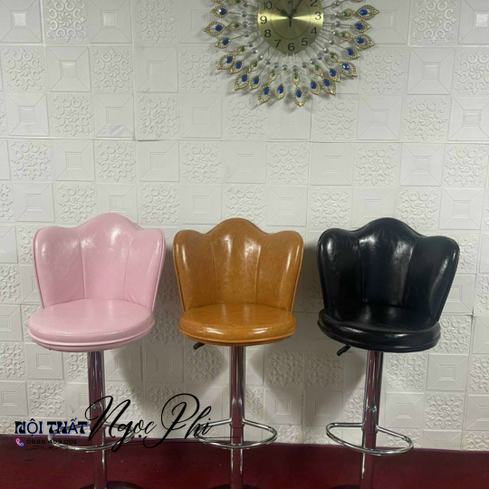 Ghế bar vương miện