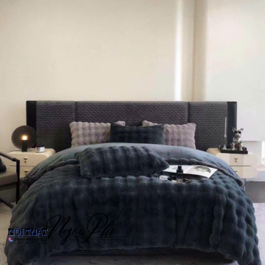 Giường Bọc Nệm 89