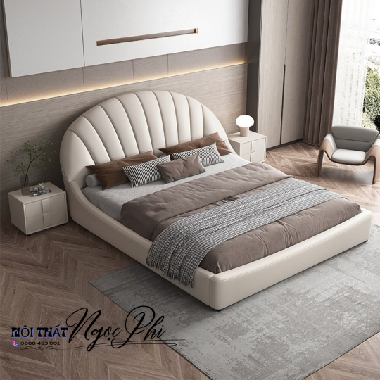 Giường Bọc Nệm 92