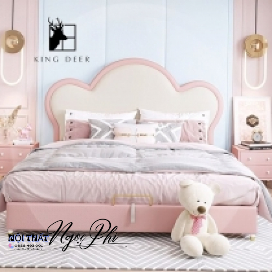 Giường Bọc Nệm 112