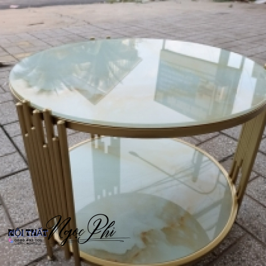 Bàn trà Decore 02