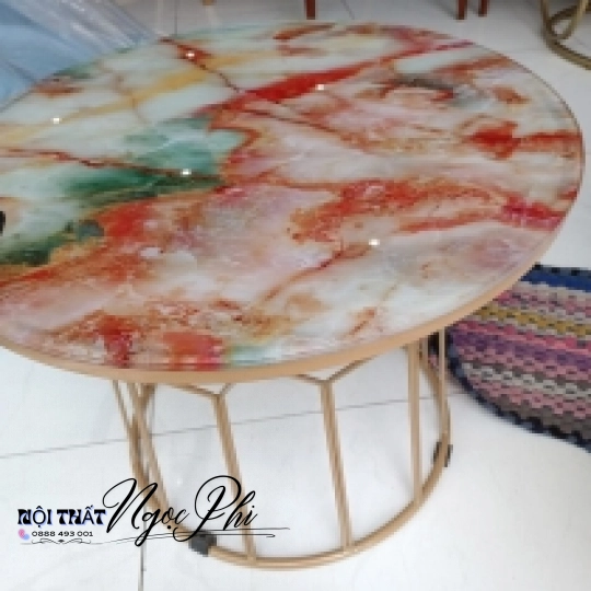 Bàn trà Decore 06