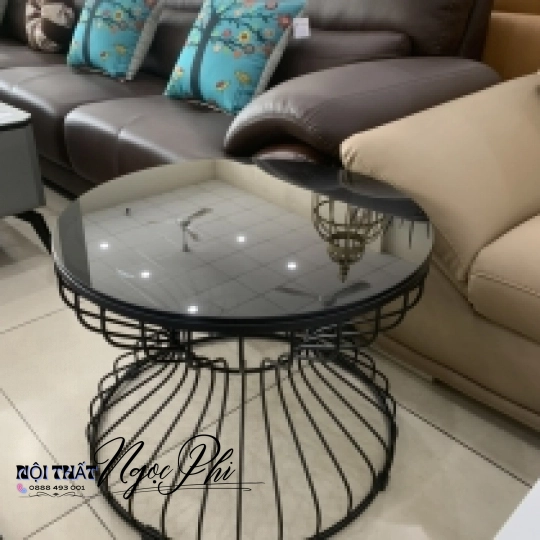 Bàn trà Decore 04