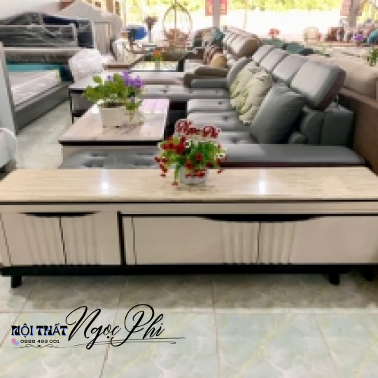 Kệ Tivi Nhập Khẩu 09