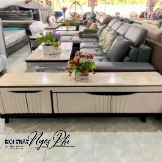 Kệ Tivi Nhập Khẩu 09