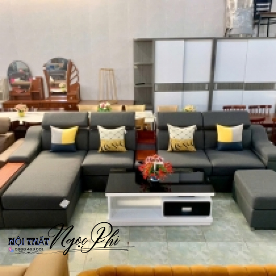 Sofa Góc 18