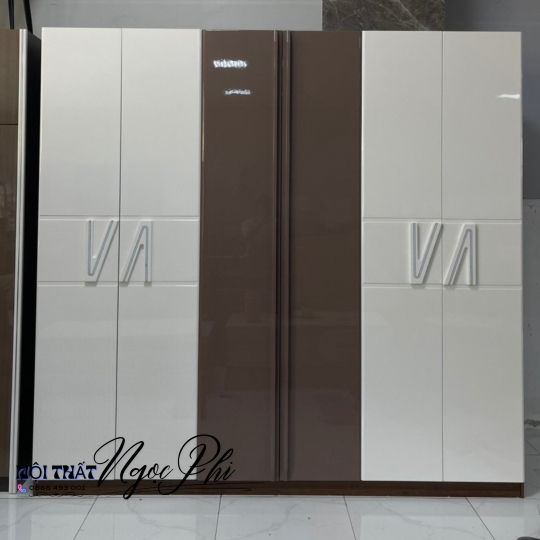 Tủ Áo NK 2m4 04