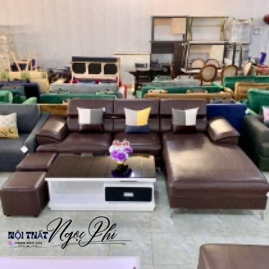 Sofa Góc 38