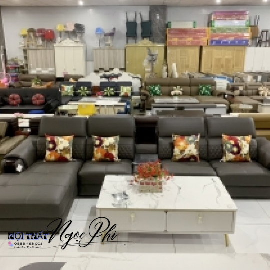 Sofa Góc 68