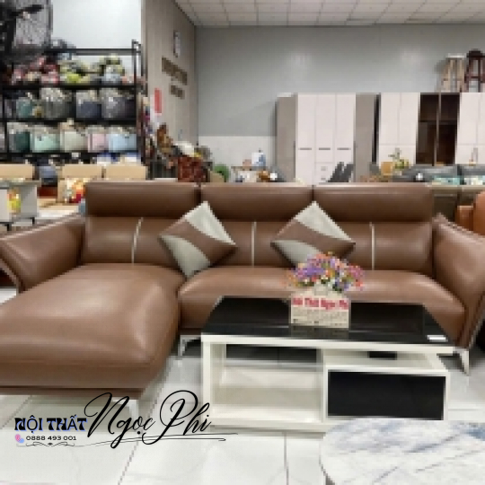 Sofa Góc 76