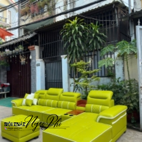 Sofa Góc 106