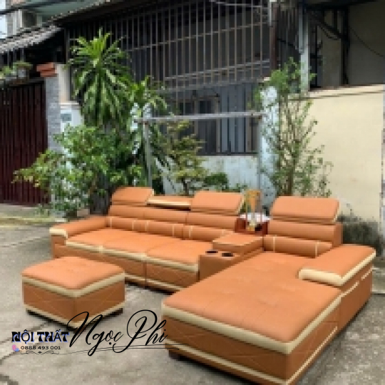 Sofa Góc 107