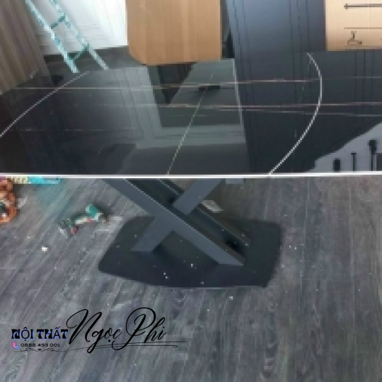 Bàn Ăn Xoay Đa Năng 10