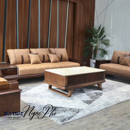 Sofa Gỗ 17