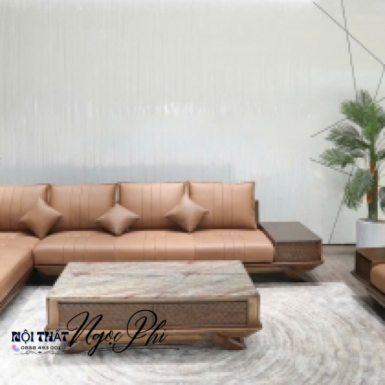 Sofa Gỗ 10