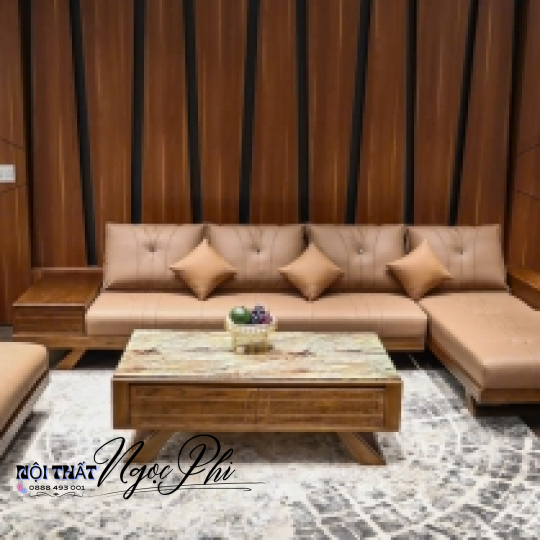 Sofa Gỗ 13