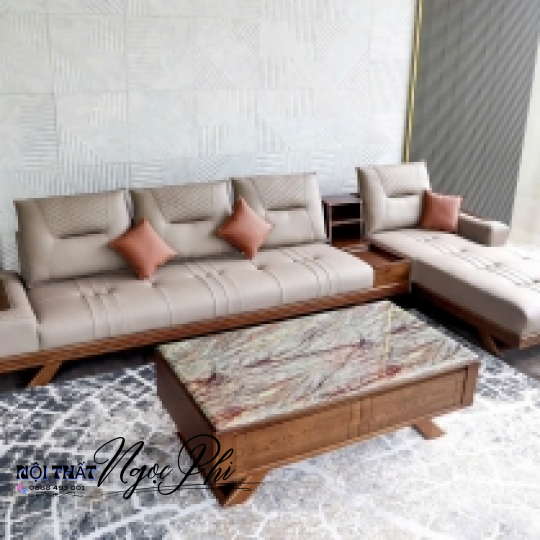 Sofa Gỗ 14