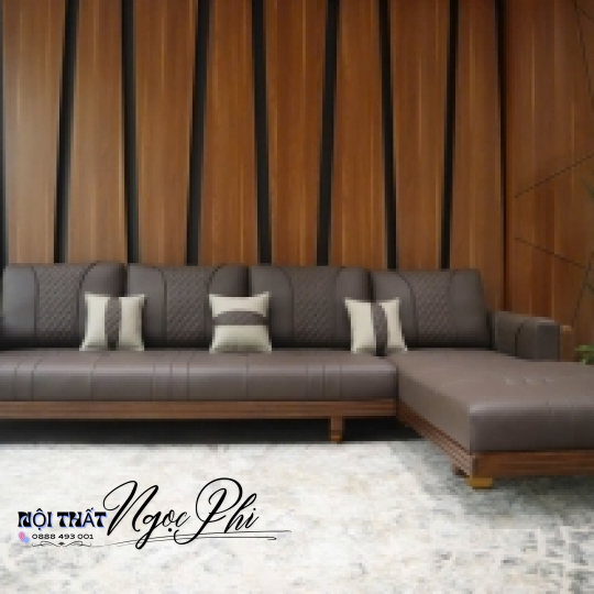Sofa Gỗ 15