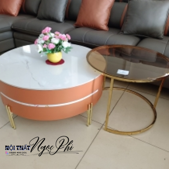 Bàn Trà Nhập Khẩu 05