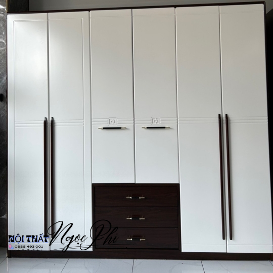 Tủ Áo NK 2m4 03
