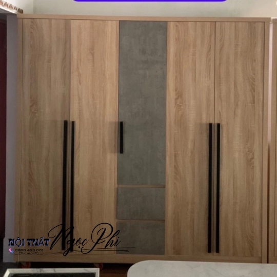 Tủ Áo VN 2m 01