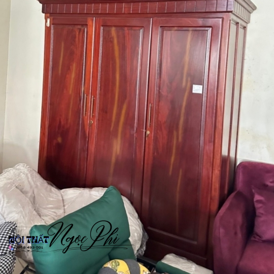 Tủ áo VN 1m6 05