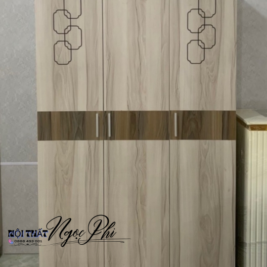 Tủ áo VN 1m2 02