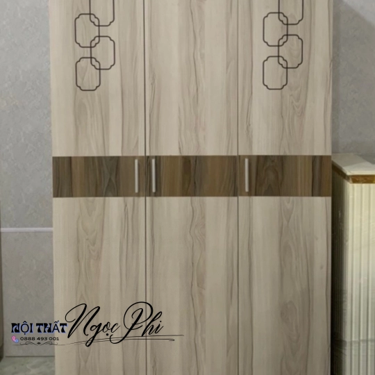Tủ áo VN 1m2 02