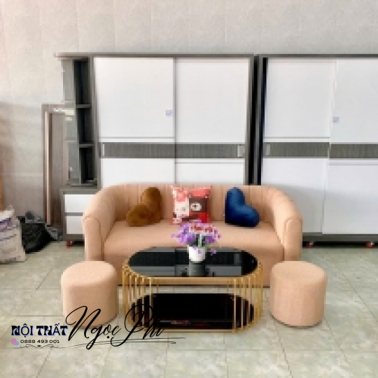 Sofa Băng Decor 68
