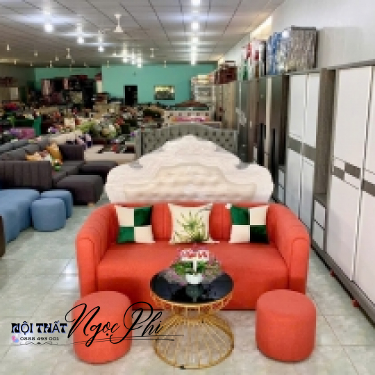 Sofa Băng Decor 69