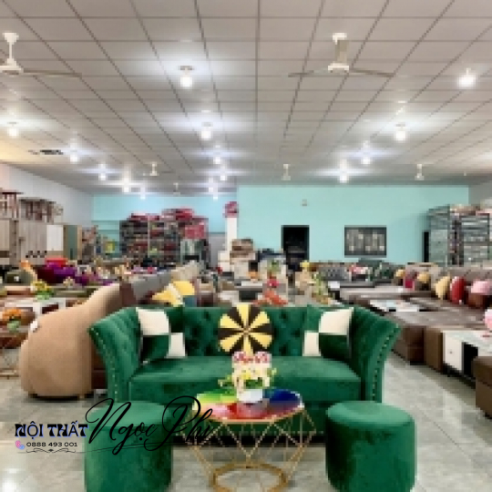 Sofa Băng Decor 004