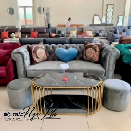 Sofa Băng Decor 007