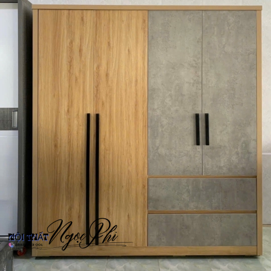 Tủ áo VN 1m8 04