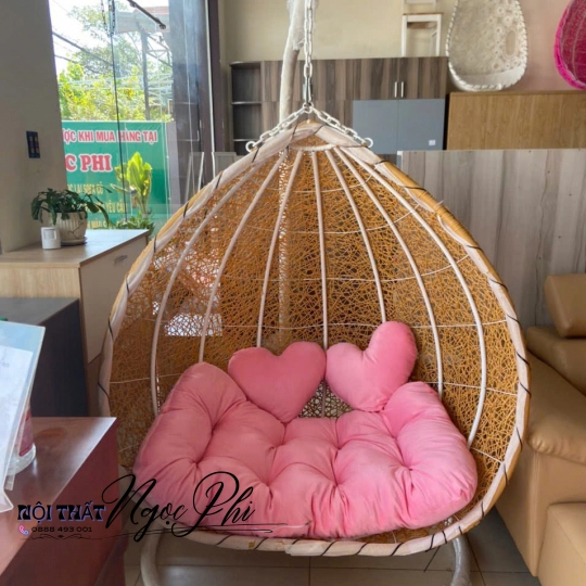 Xích Đu Tổ Chim 