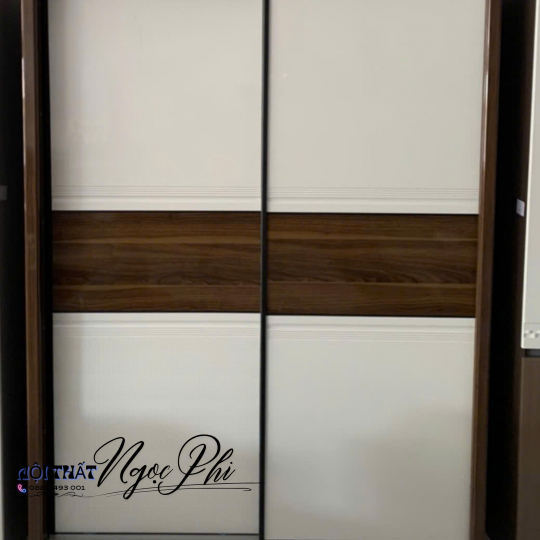 Tủ Áo NK 1m6 06
